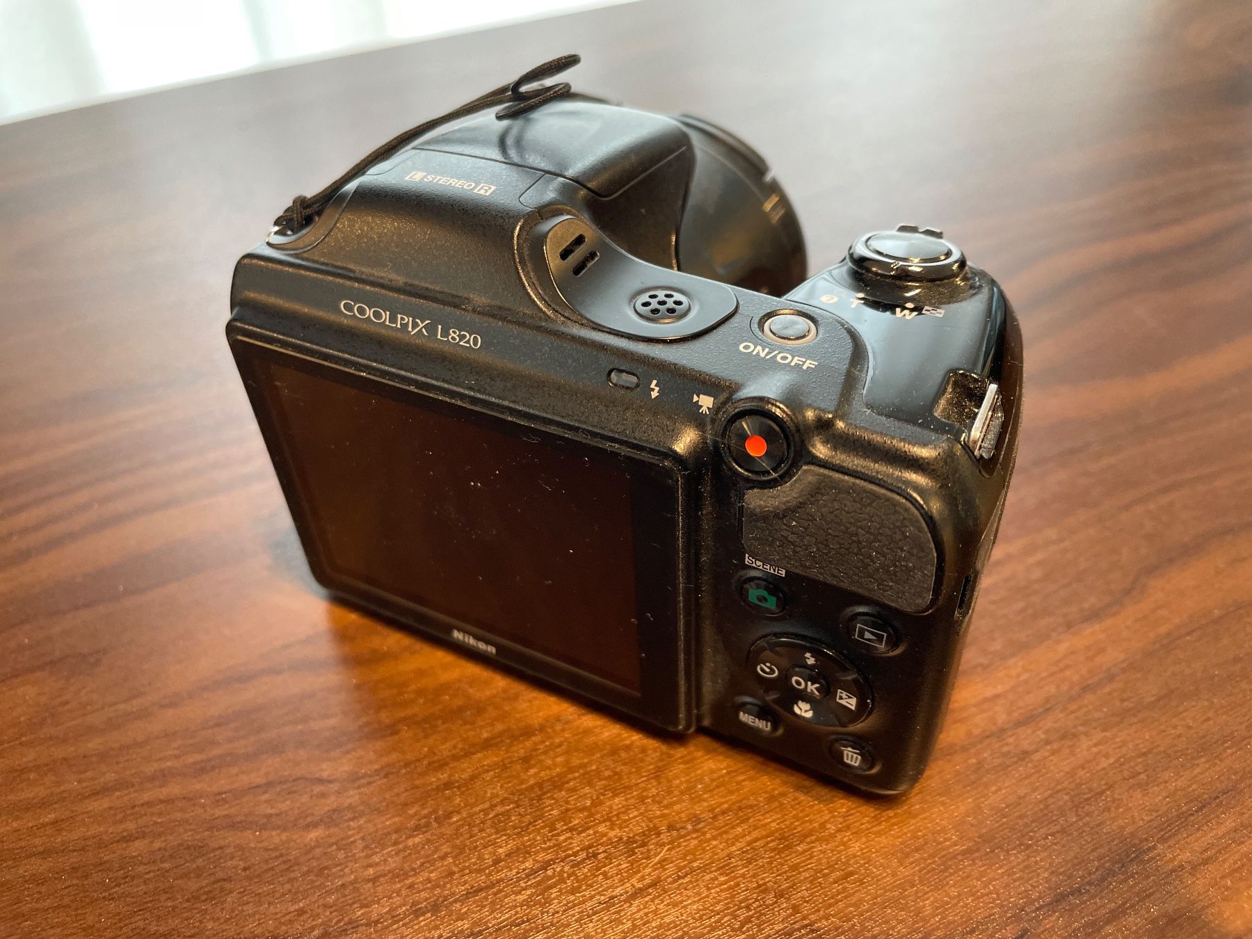 Nikon Fotocamera: Nikon Coolpix L820 - Digitalkamera mit Tasche – Usato da Tuggen venduto da Dex8055 7