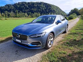 VOLVO S90 T6 AWD Inscription neu MFK, service, winter pneu