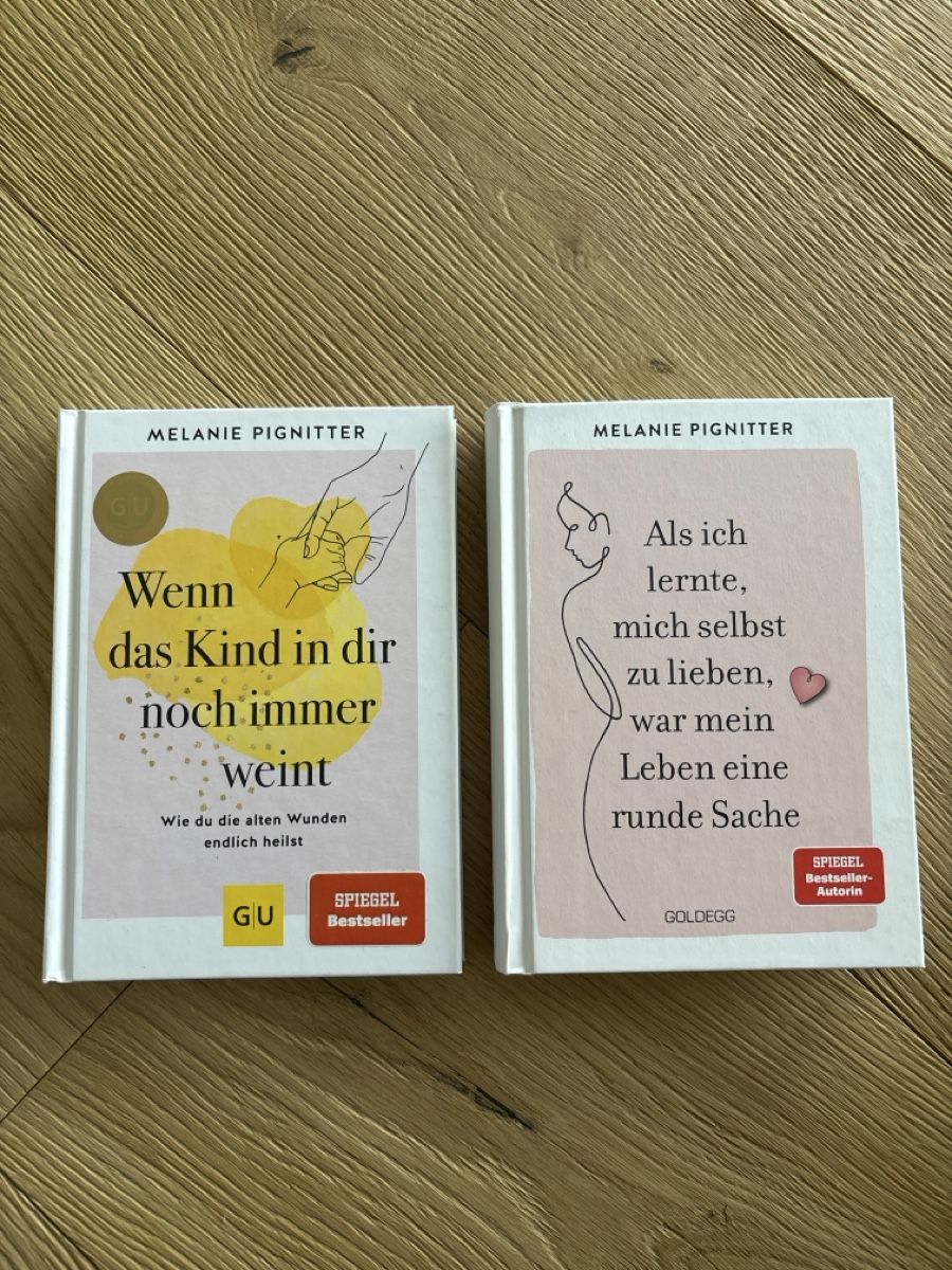 Libri: Melanie Pignitter Inneres Kind & Selbstliebe – Nuovo (secondo la descrizione) da Gunten venduto da tibisti