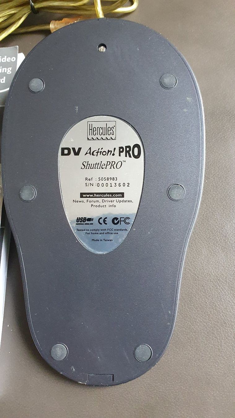 Lettore multimediale & Streamer: DV Video aktion pro – Usato da Ittigen venduto da Searay 2