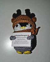 Cute Pocket Penguin Toy - Perfect Gift