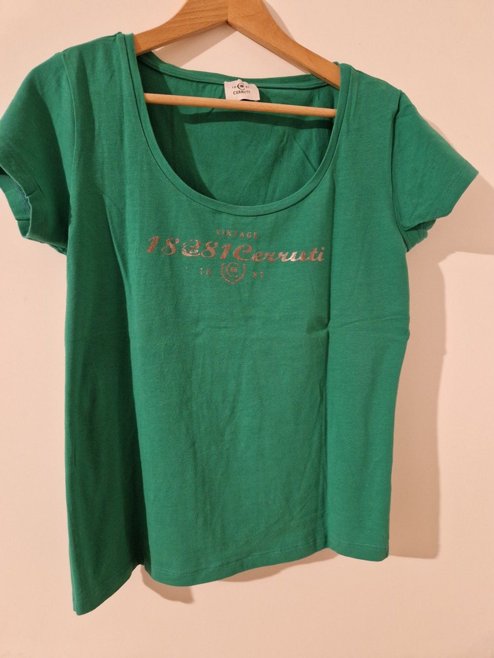 Cerruti T-shirt: Cerutti T-Shirt – Usato da Baar venduto da maidli
