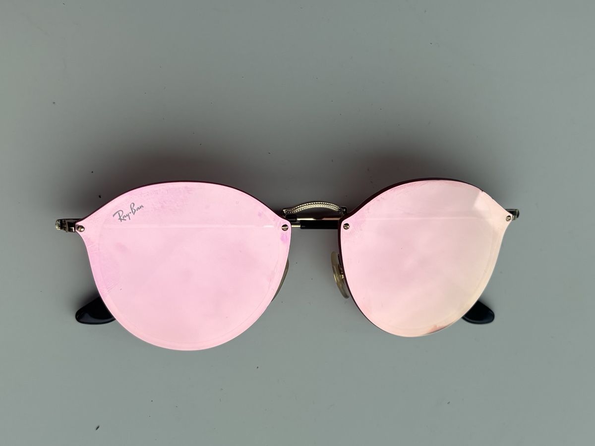Ray-Ban Occhiali & Lenti: Ray-Ban Sonnenbrille 3574-N – Usato da Zug venduto da eic_6lnh 1