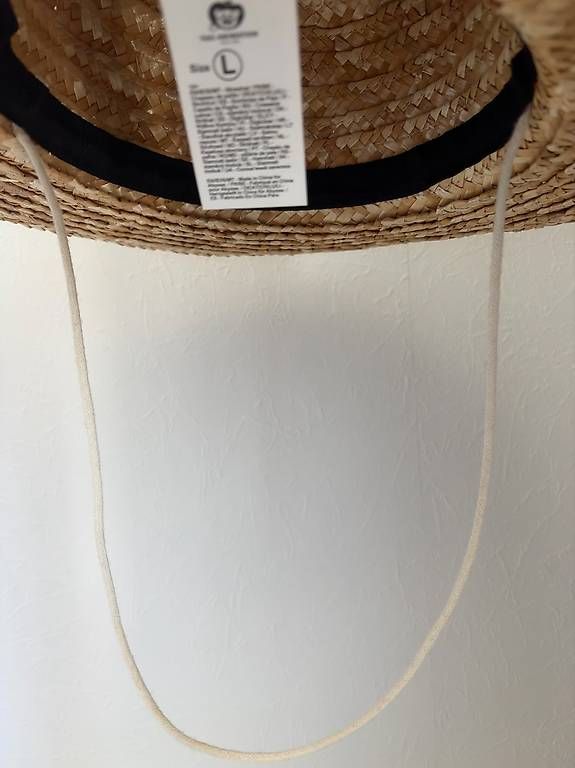Copricapi, berretti & cappellini: Chapeau de Luffy one piece  – Nuovo e nell'imballaggio originale da Chavannes-de-Bogis venduto da bla_7nrp 2