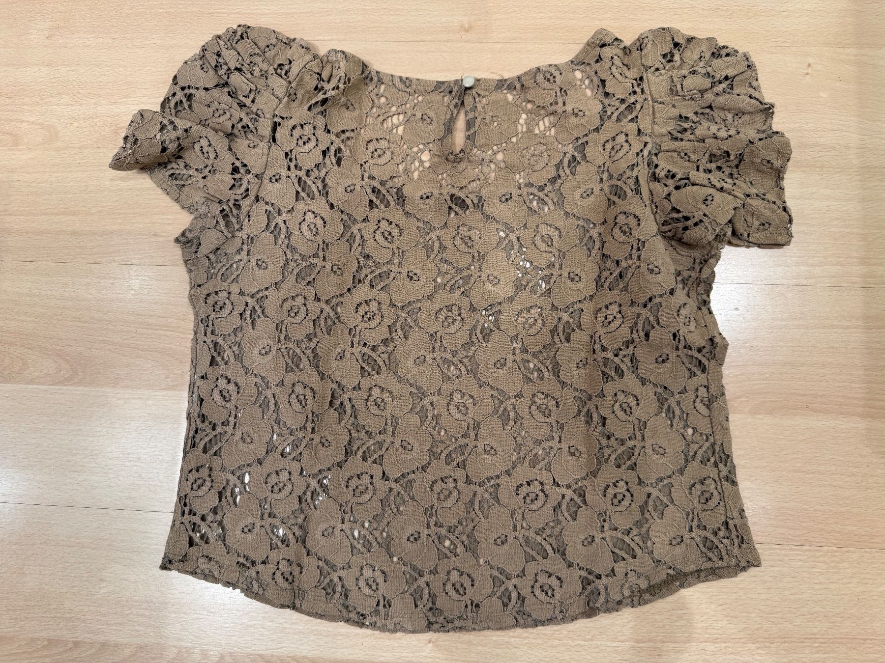 Kookai Camicette: Schönes Spitzen-Top, Kookai, Gr. 36 – Usato da Oberrohrdorf venduto da maggys15 1