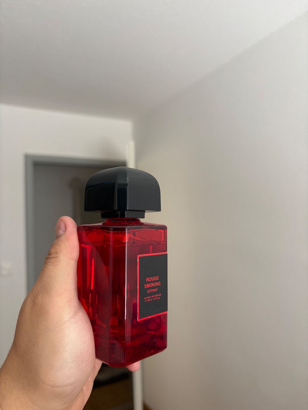 Parfum & Eau de Toilette: BDK Rouge Smoking Extrait 100 ml 90% voll – Gebraucht aus Buchs SG von leo_b9jm 1