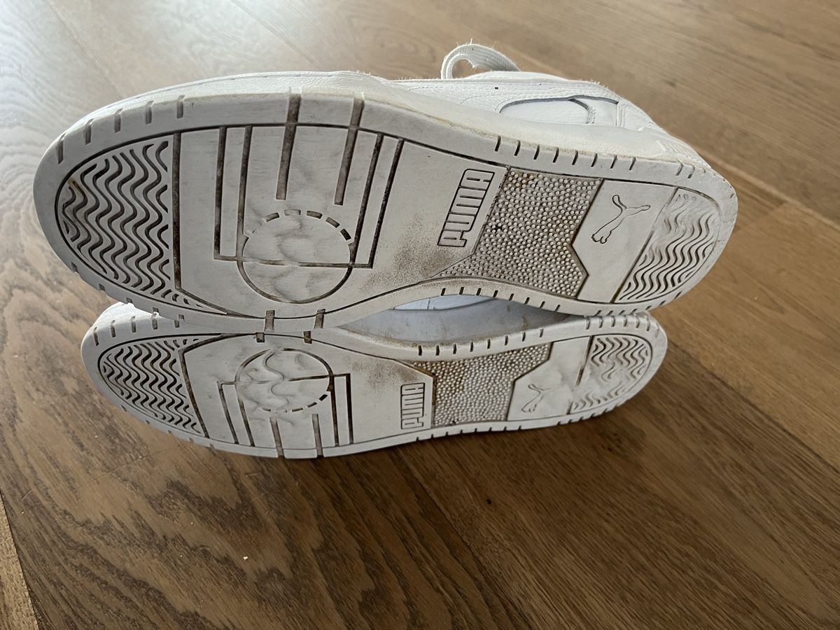 Puma Herrenschuhe: Puma Sneaker Grösse 41 – Gebraucht aus Küttigen von csei 1