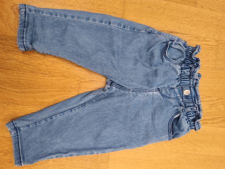 Baby Jeans Zara Gr. 68