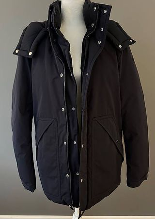 Moncler Herren Wendejacke «Minuartie» - Grösse 3/M/neuwertig
