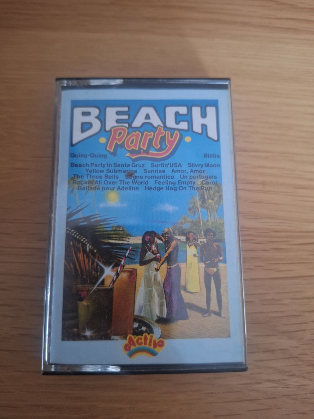 Musicassette: Kassette Beach Party – Usato da Wanzwil venduto da chlinih93