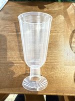 Kaffe Becher Plastik Tee Einweg  Kaffe fertig