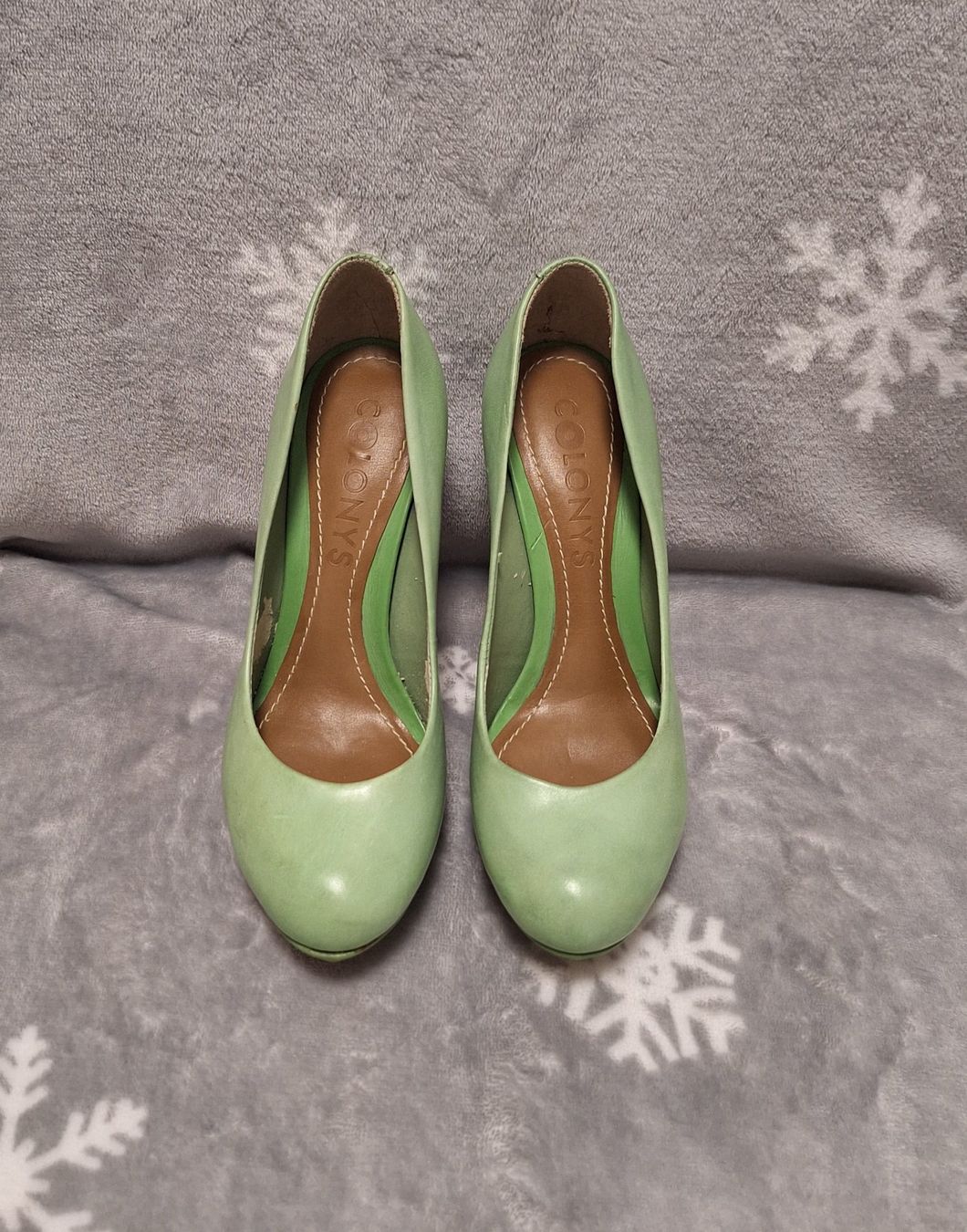 Scarpe da donna: Lederschuhe Colonys - Gr. 35 – Usato da Luzern venduto da Duga5 1