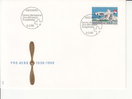 SBK F49 FDC