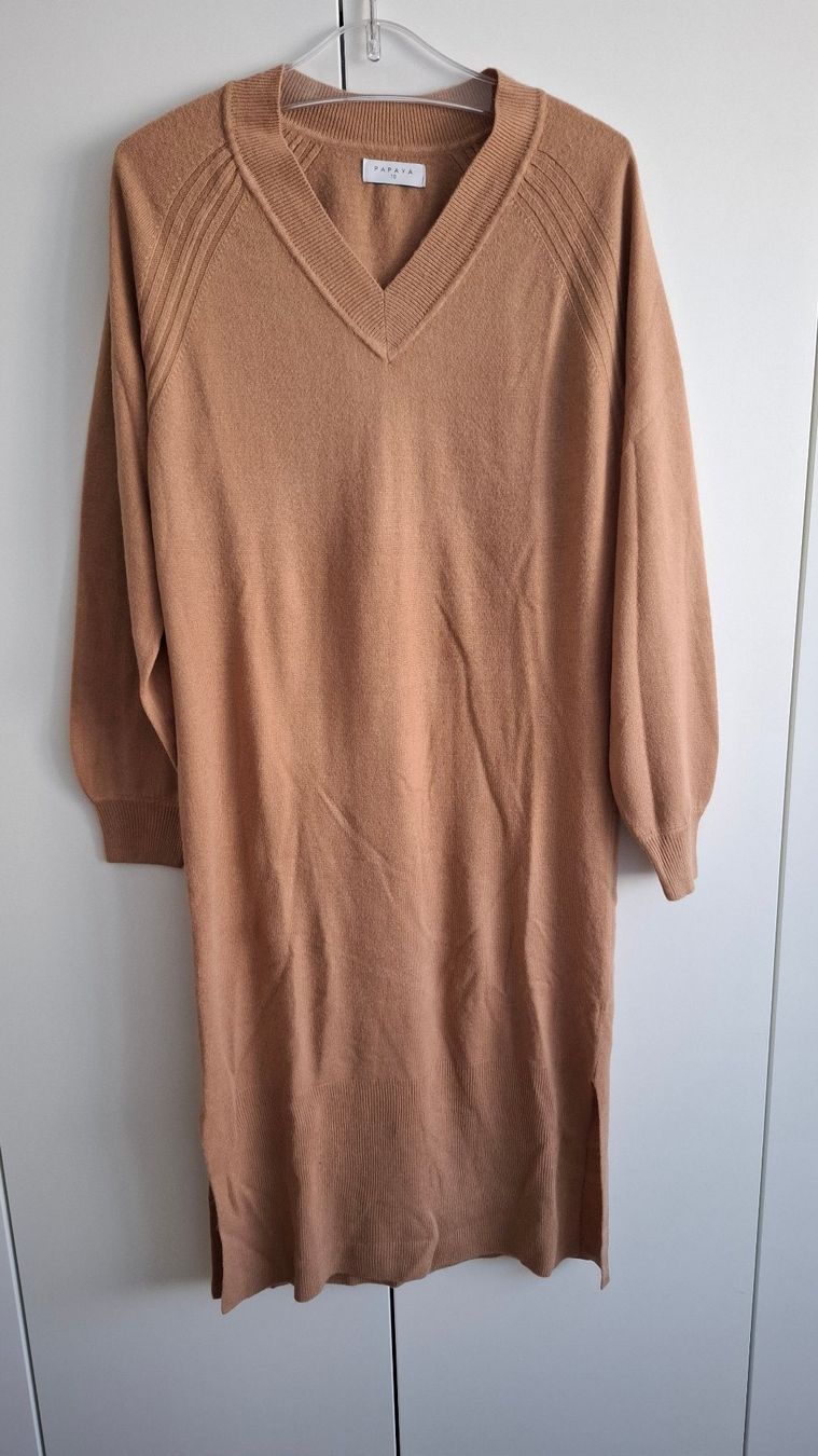 Pulls & Sweat-shirts: Pulloverkleid / Strickkleid - Grösse S – D'occasion à Rickenbach b. Wil par Beautiful.Things
