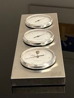 🌦️ Station météo inox TFA Dostmann 3 en 1 Allemagne