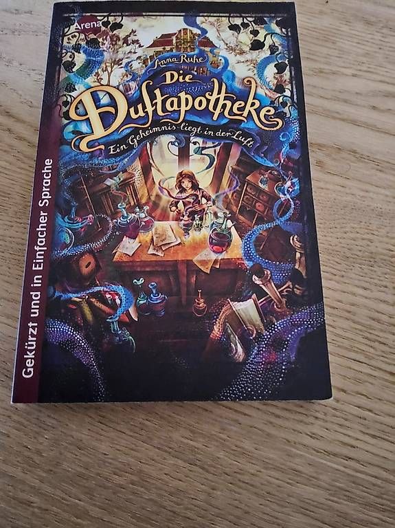 Bücher: Buch "Duftapotheke", ab 9 Jahre – Gebraucht aus Davos Dorf von hof_t6tv 1