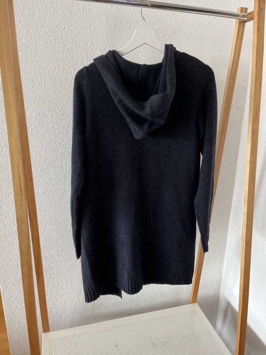 Gilet & Giacche senza maniche: Jaquette longue bleu gris – Nuovo (secondo la descrizione) da Mont-sur-Lausanne venduto da Pioutch 1