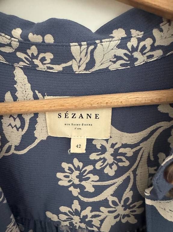 Robes: Robe de Sézane – Neuf avec emballage d'origine à Prangins par heima00 2