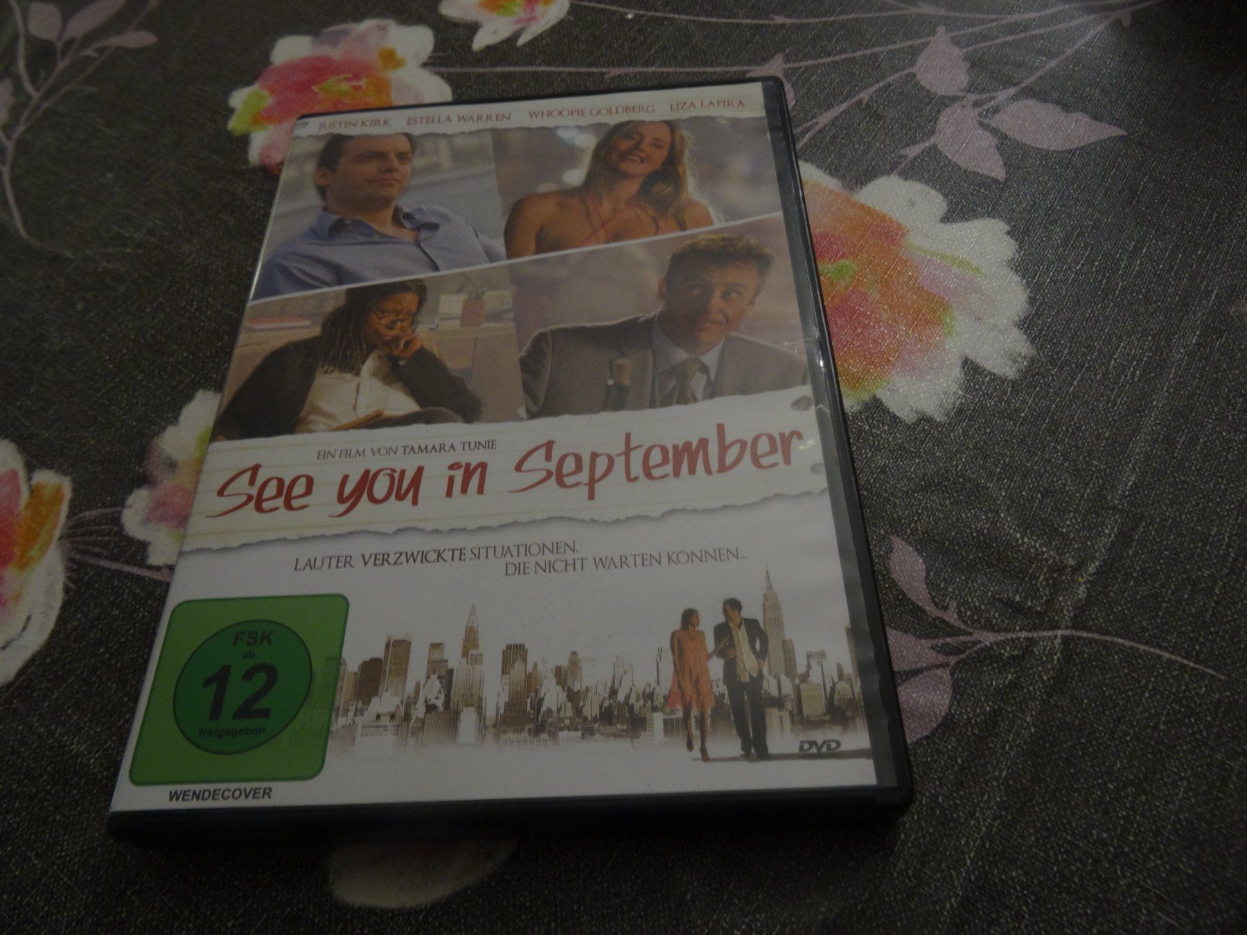 Tutti i DVDs: See you in September DVD – Usato da Olten venduto da Disc-Verkauf