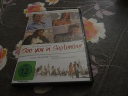 See you in September DVD