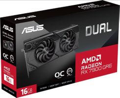 ASUS Dual Radeon 7900GRE Grafikkarte
