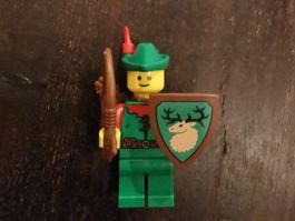 Lego Minifigur Motiv 6 "Forestmen/Ritter"