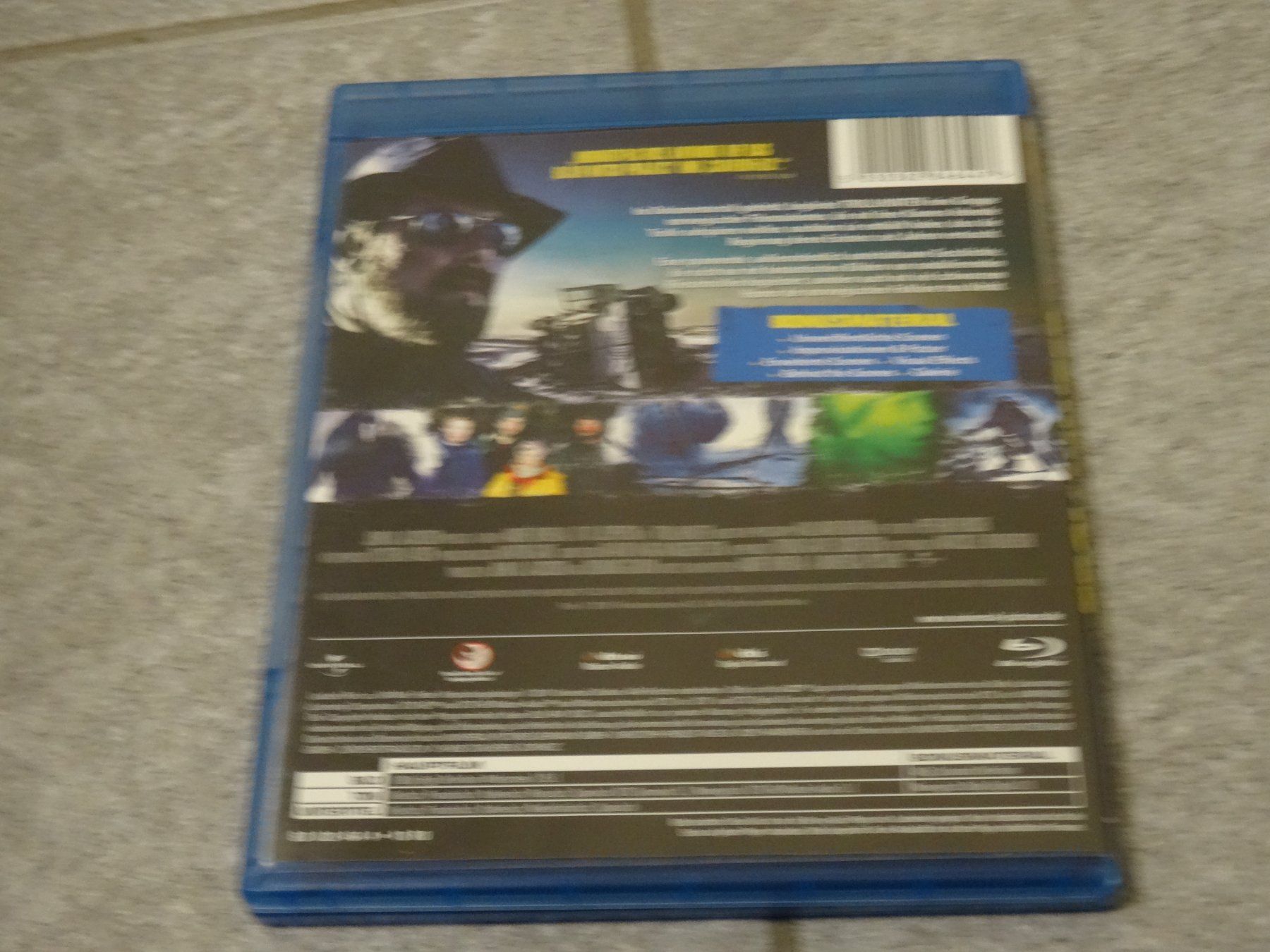 Tutti i DVDs: Troll Hunter Blu-Ray – Usato da Olten venduto da Disc-Verkauf 2
