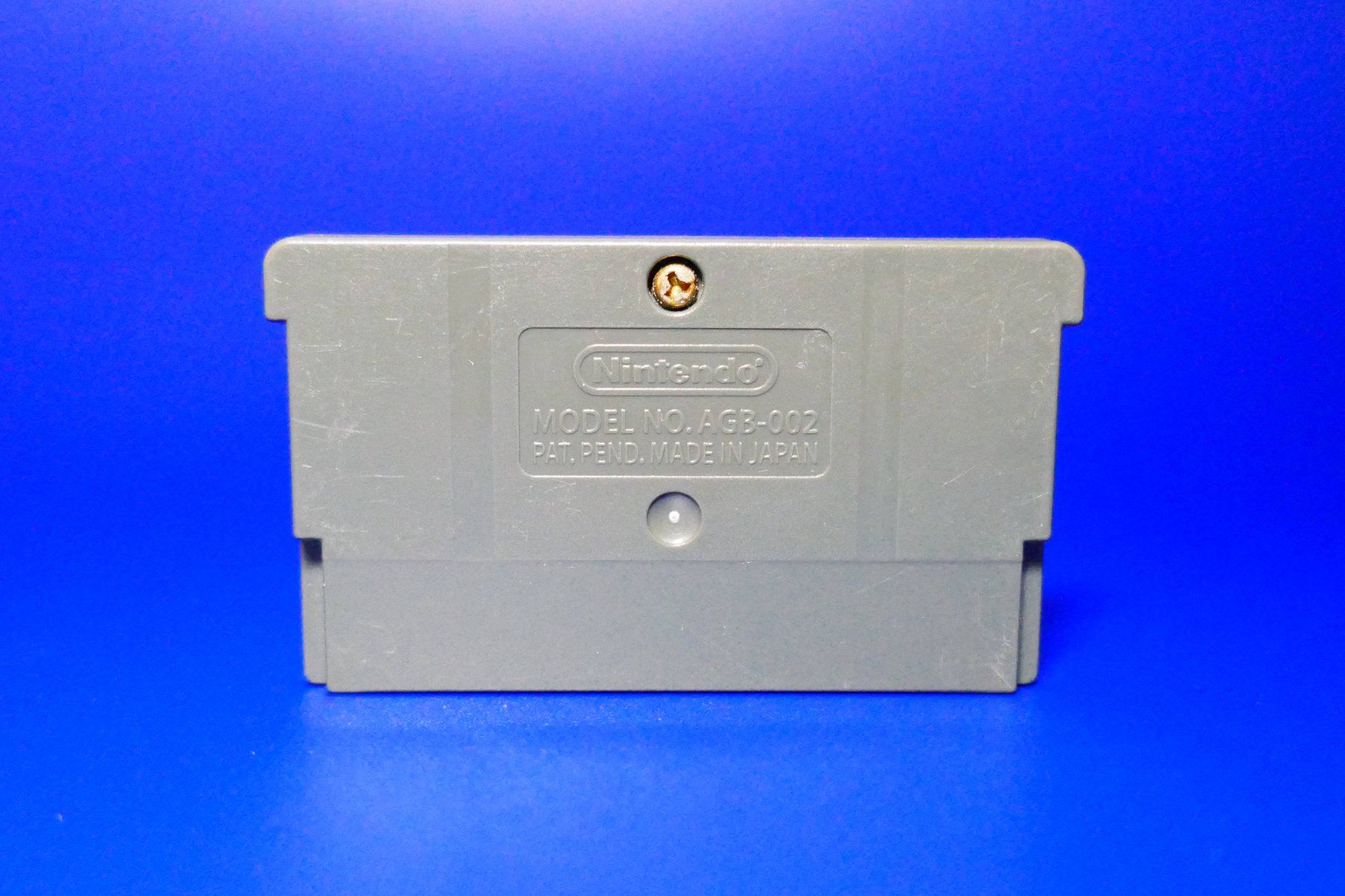 Nintendo Giochi: Batman Vengeance - Nintendo Game Boy Advance – Usato da Vuarrens venduto da Espace-Retro 1