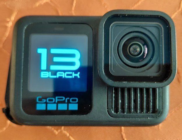 Camcorder: GO PRO 13 BLACK (mit Zubehör) – Gebraucht aus Toffen von th16
