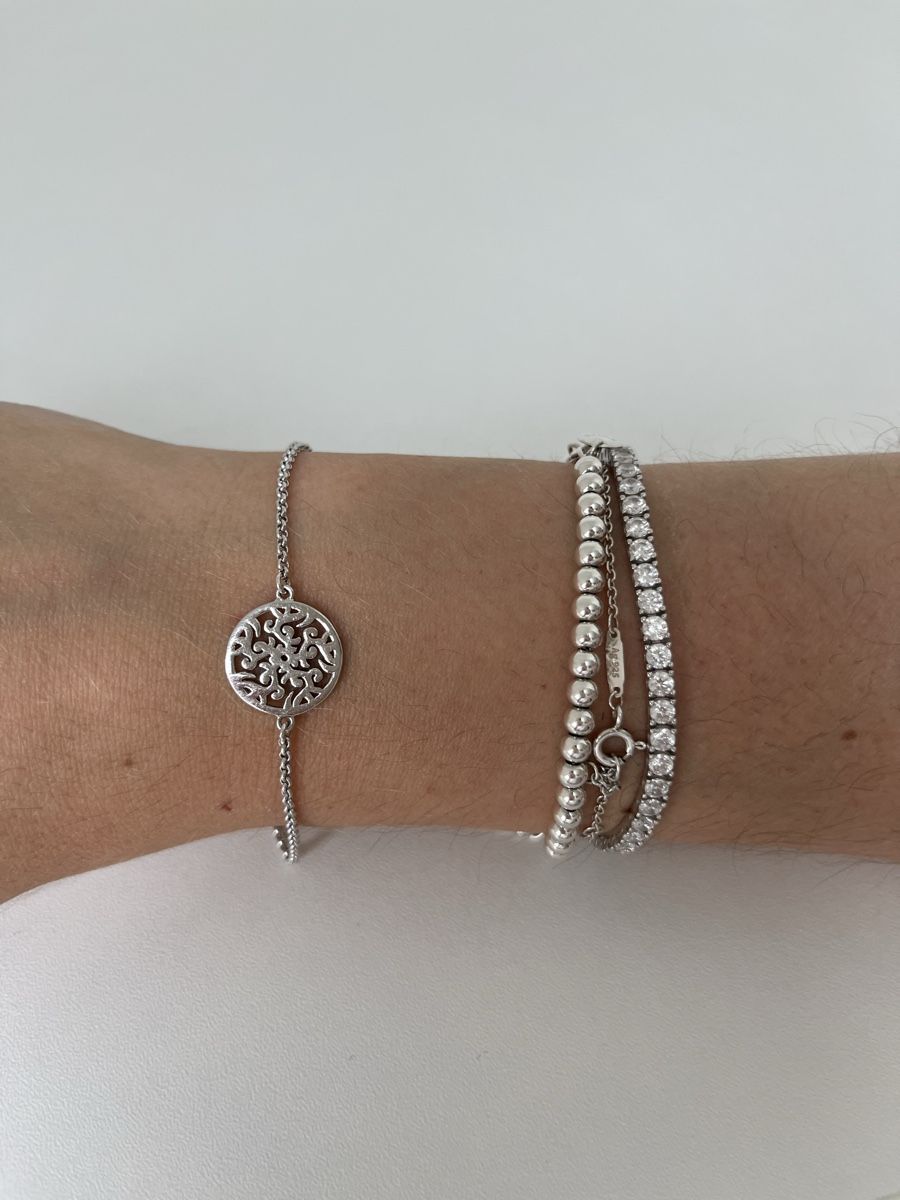 Bracelets: Silber Armband – D'occasion à Immensee par dal94 3