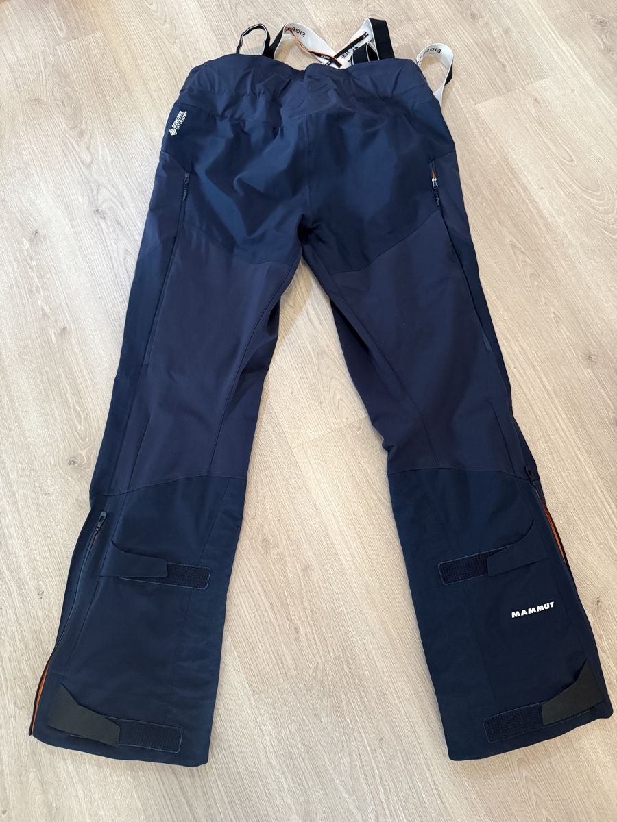Mammut Pantaloni: Mammut Eisfeld Guide SO Pants XL/54 – Nuovo (secondo la descrizione) da Domdidier venduto da fdecourt 1