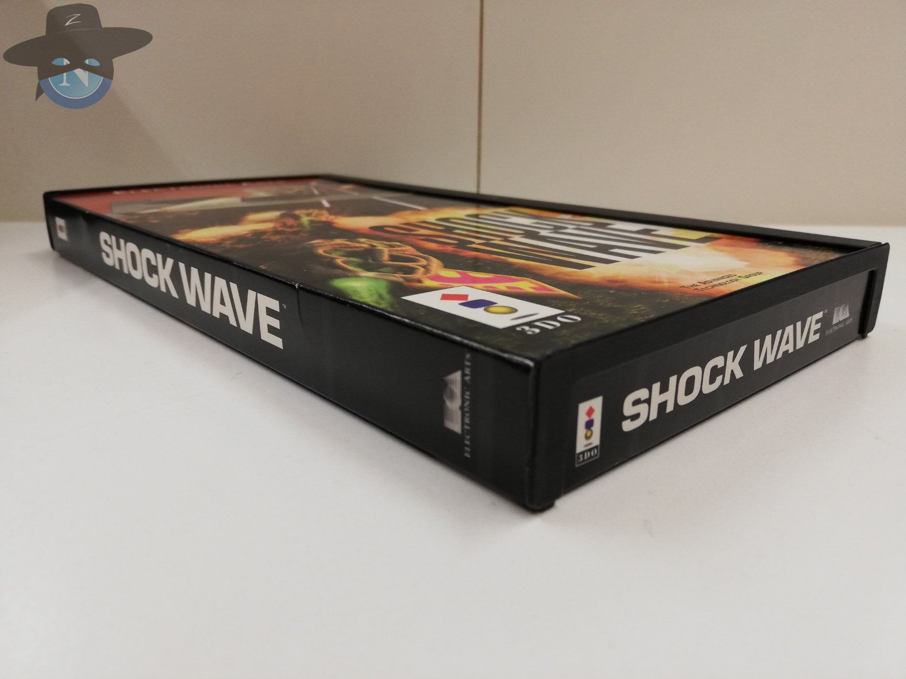 Giochi: Shock Wave (EA) / 3DO / USA Longbox – Usato da St. Gallen venduto da zorro_dc 3