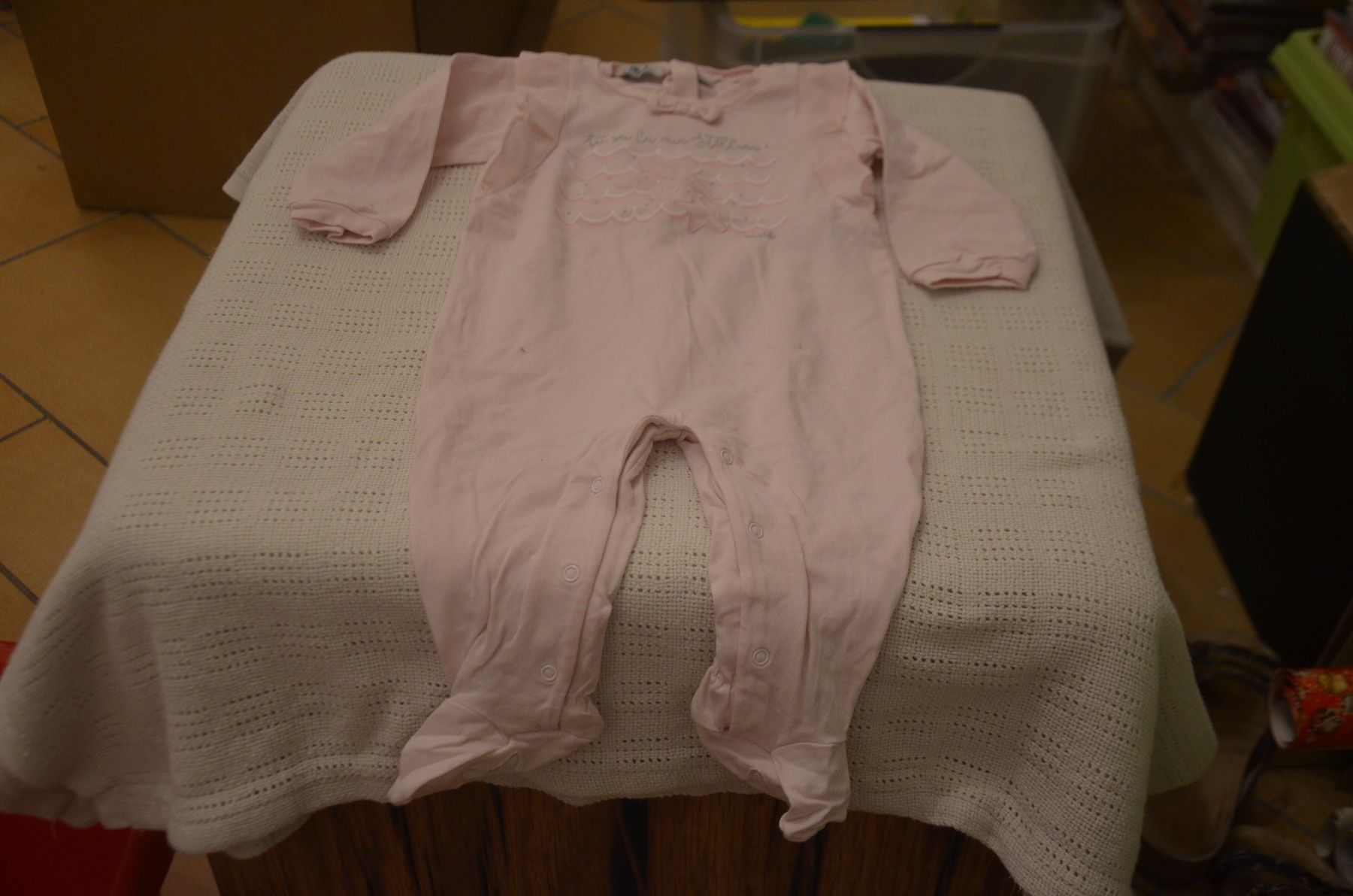 Pigiama & Simili: TAILLE 68 - 3 PIJAMAS – Usato da Chiasso venduto da Dolly015 3
