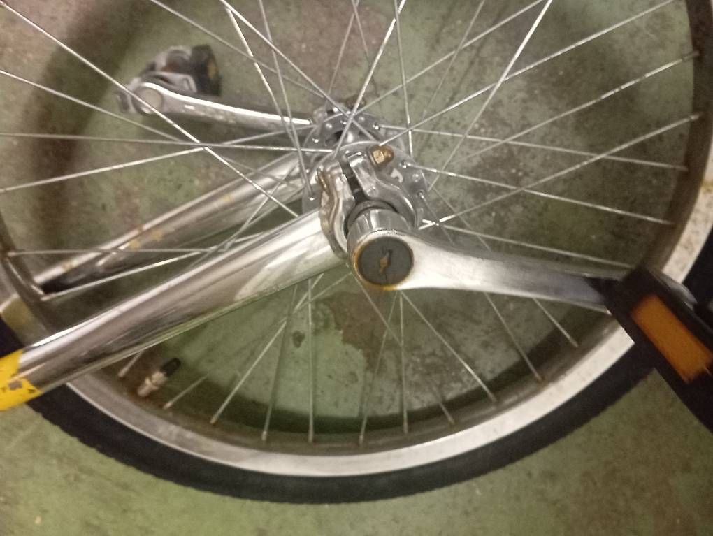 Vélos: Einrad 20 Zoll – D'occasion à Basel par Petergunn 1