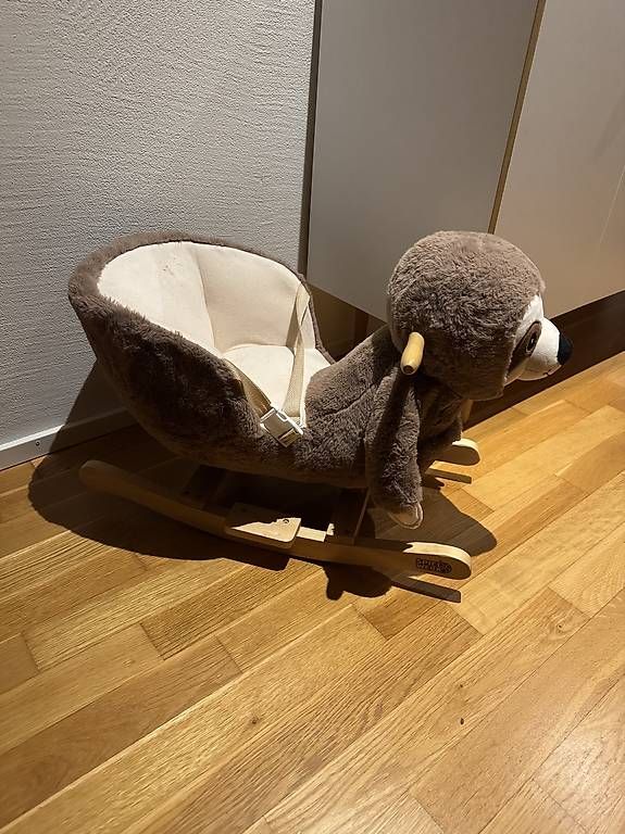 Altre altalene da giardino: Babyschaukelstuhl – Usato da Hunzenschwil venduto da elv_5m99 1