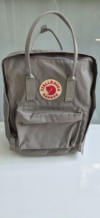 Fjällräven Kånken Rucksack grau 16L guter Zustand