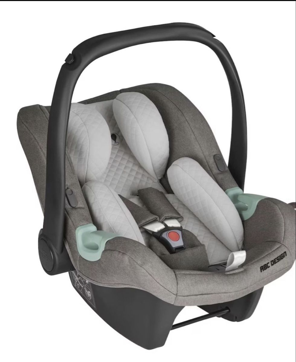 Sdraiette & Sdraiette a dondolo: Babyschale Tulip i-Size (ABC Design) – Usato da Trimbach venduto da dem_zh8s