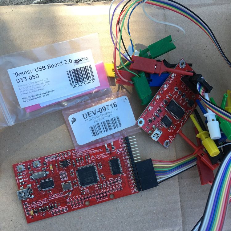 Logic Sniffer / Bus Pirate / und weitere ab CHF 1 Fr (Gebraucht) in ...