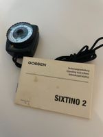 GOSSEN SICTINO 2 Belichtungsmesser