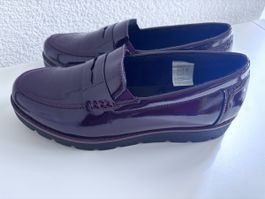 WONDERWALK Wärme-Slipper „Verena“ bordeaux