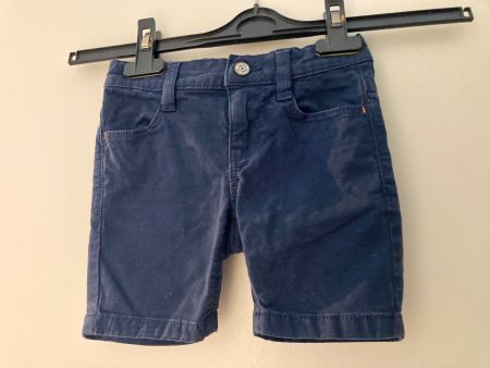 Shorts s.Oliver in dunkelblau,Gr. 98,wie neu, Versand mögl.!