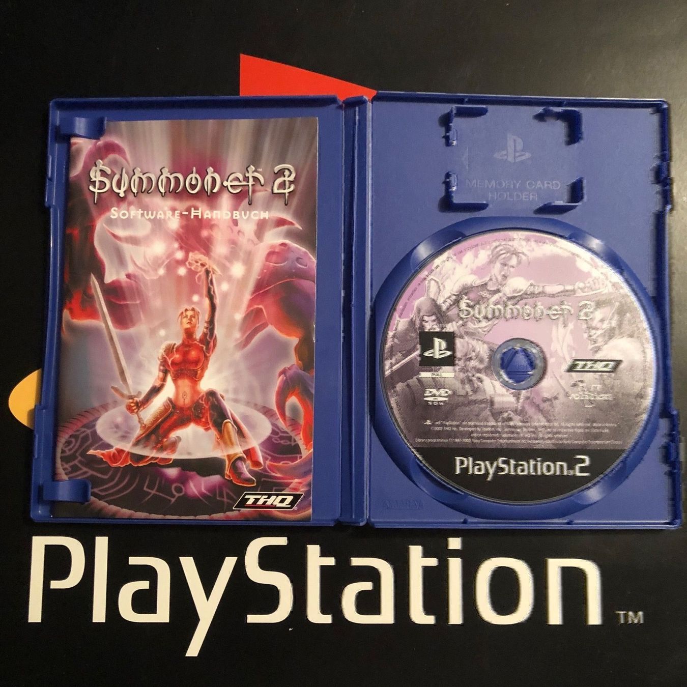 Giochi: Summoner 2 für PS2 – Usato da Kestenholz venduto da Mad18 2