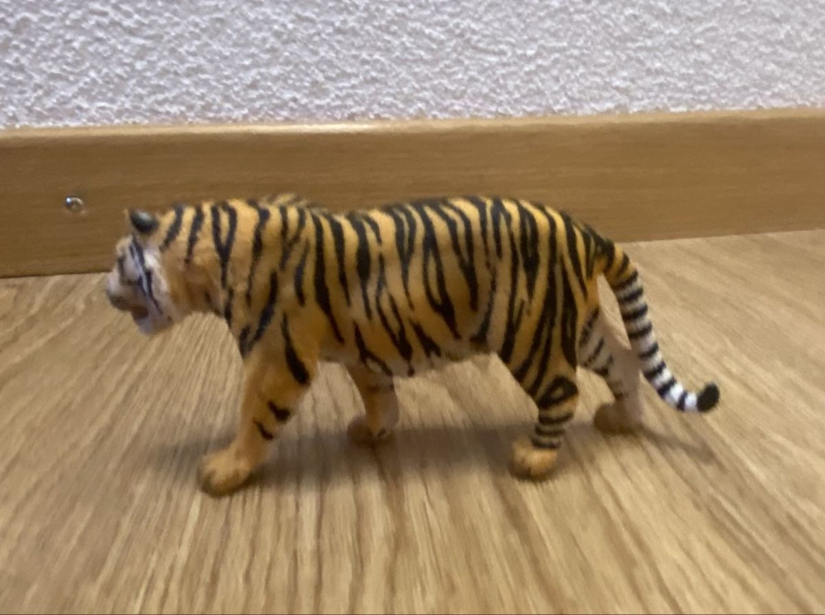 Schleich Spielzeuge: Schleich Tiger – Gebraucht aus Flawil von Vera44 1