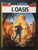 Lefranc - L'Oasis