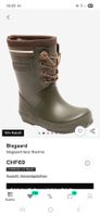 Bisgaard Thermo Gummistiefel mit Schnürung, Gr. 28!