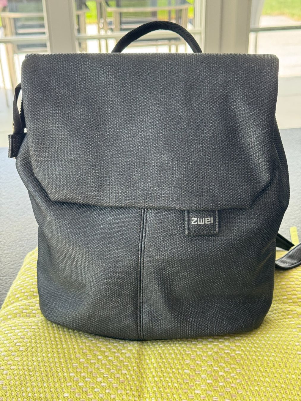 Zwei Zaini: Neuer Rucksack, Marke ZWEI – Nuovo (secondo la descrizione) da Niederhasli venduto da Berno 4
