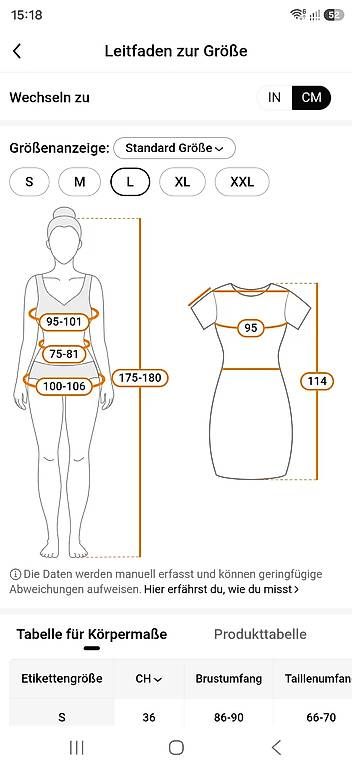 Kleider: Kleid – Gebraucht aus Wallisellen von alj_cr5c 2
