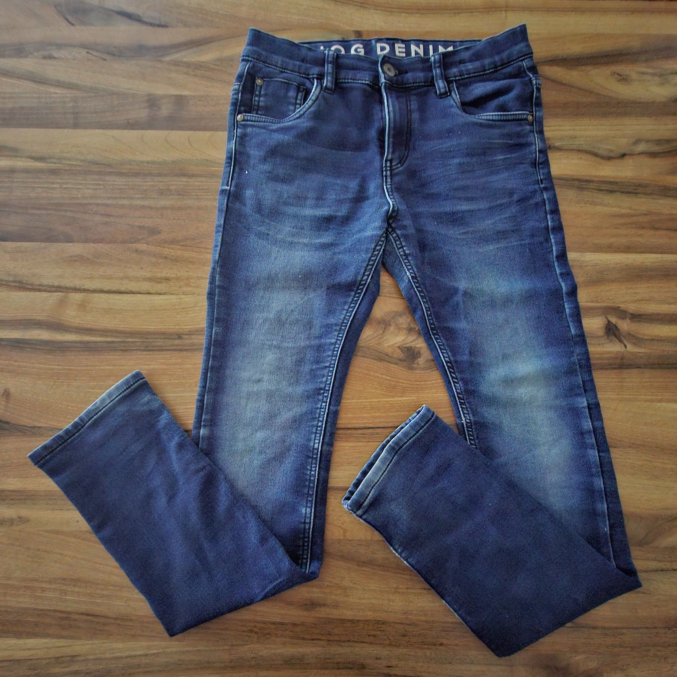 C&A Pantaloni: Jungen Jeans, blau, Gr. 158 – Usato da Sisseln AG venduto da Tropea4334