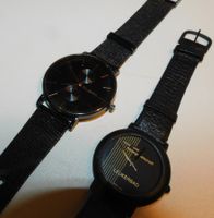 Armbanduhr 2 Armbanduhren für Bastler