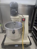 E Maeder Teigknetmaschine
